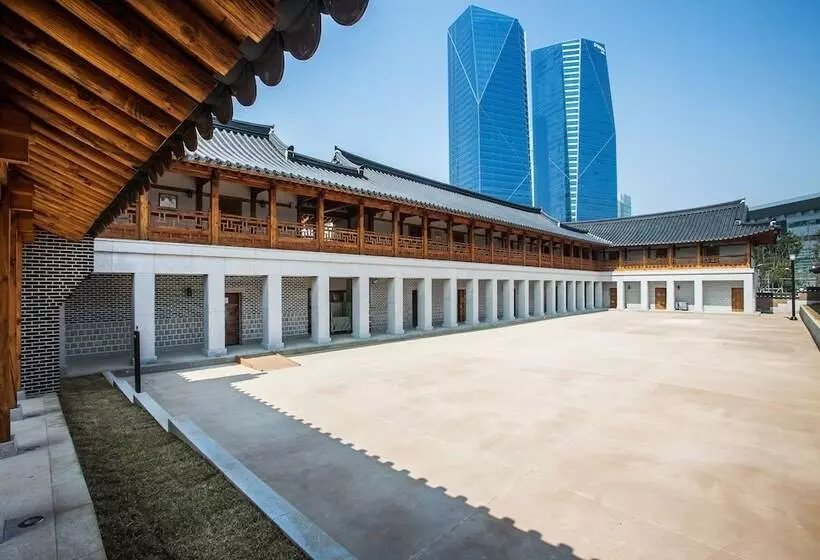 فندق Gyeongwonjae Ambassador Incheon  Associated With Accor