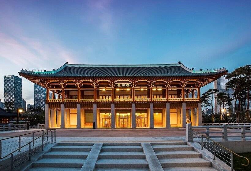 酒店 Gyeongwonjae Ambassador Incheon  Associated With Accor