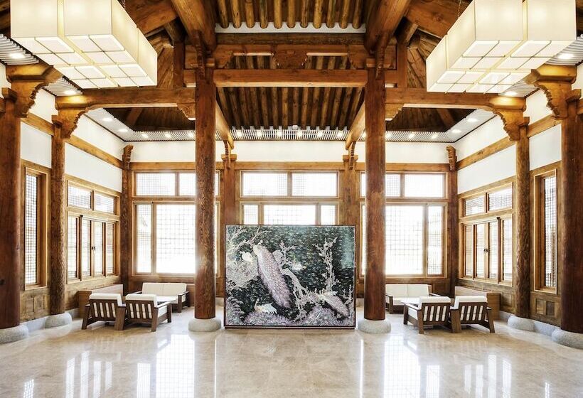 酒店 Gyeongwonjae Ambassador Incheon  Associated With Accor