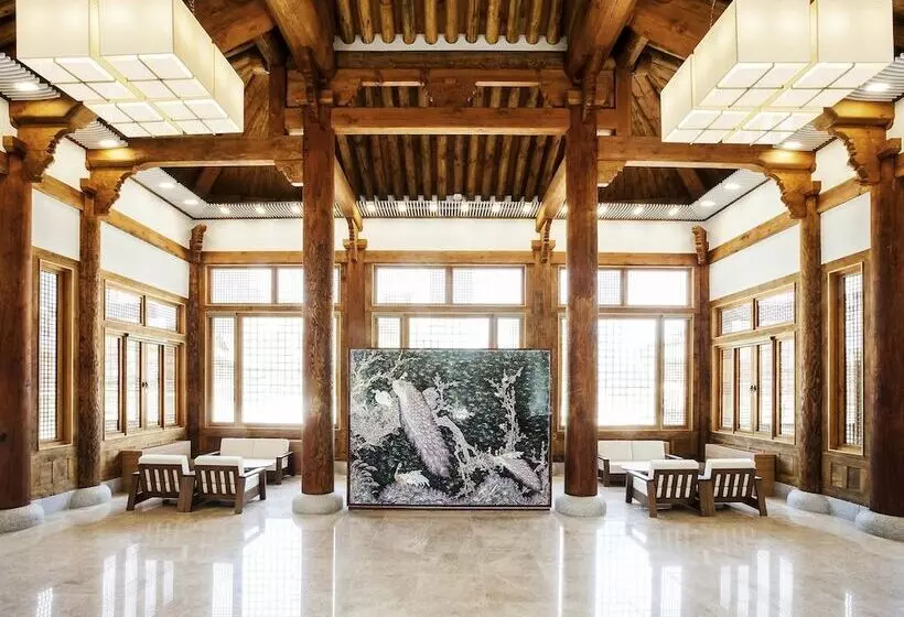 فندق Gyeongwonjae Ambassador Incheon  Associated With Accor