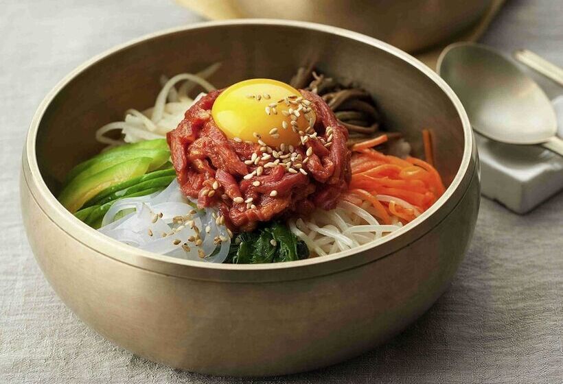 酒店 Gyeongwonjae Ambassador Incheon  Associated With Accor