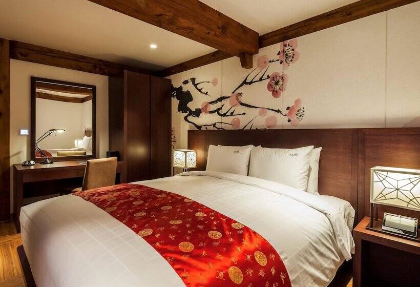 酒店 Gyeongwonjae Ambassador Incheon  Associated With Accor