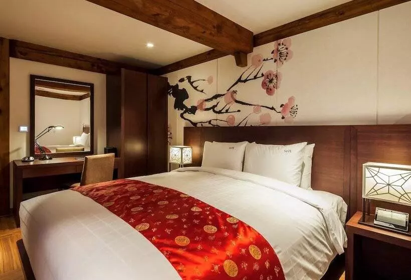 فندق Gyeongwonjae Ambassador Incheon  Associated With Accor