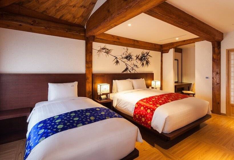 酒店 Gyeongwonjae Ambassador Incheon  Associated With Accor