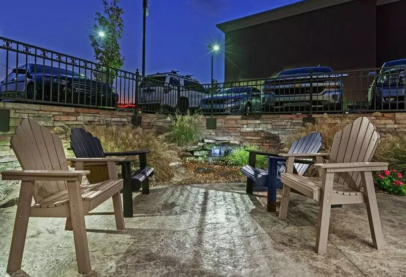 בית מלון כפרי Hampton Inn North Little Rock Mccain Mall