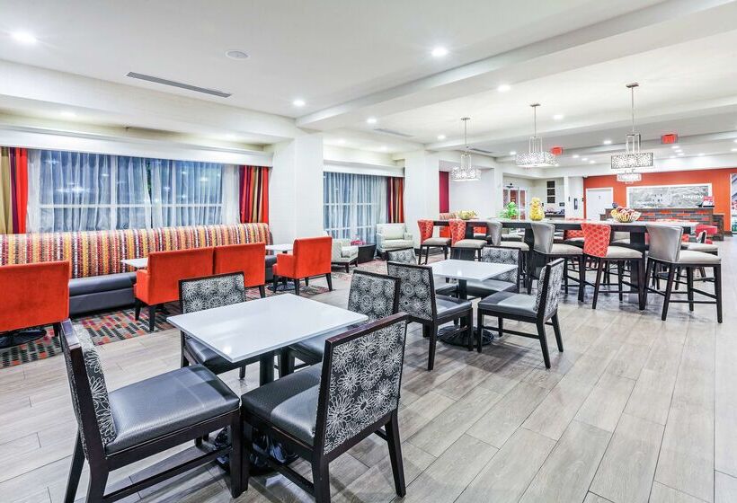 فندق Hampton Inn North Little Rock Mccain Mall