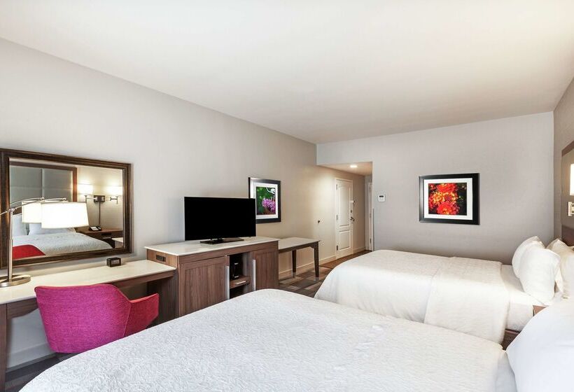 فندق Hampton Inn North Little Rock Mccain Mall