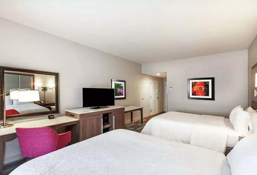 בית מלון כפרי Hampton Inn North Little Rock Mccain Mall