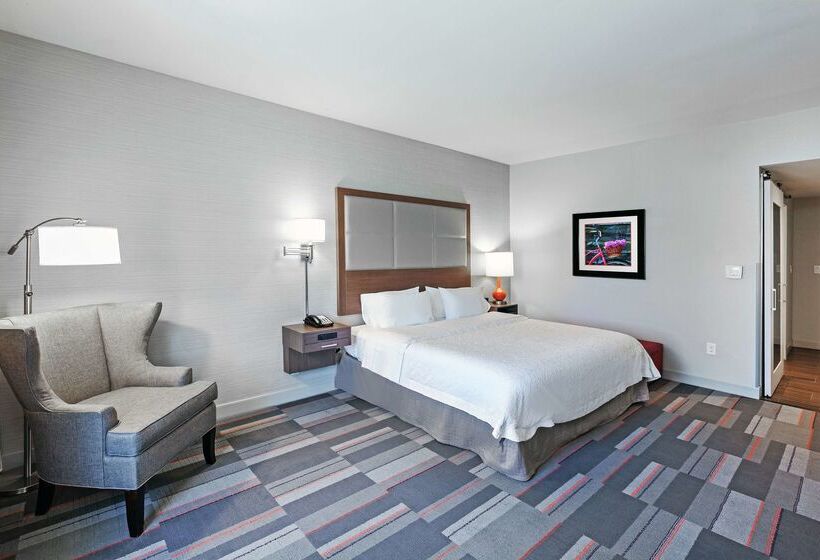فندق Hampton Inn North Little Rock Mccain Mall