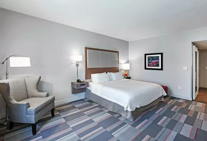 בית מלון כפרי Hampton Inn North Little Rock Mccain Mall