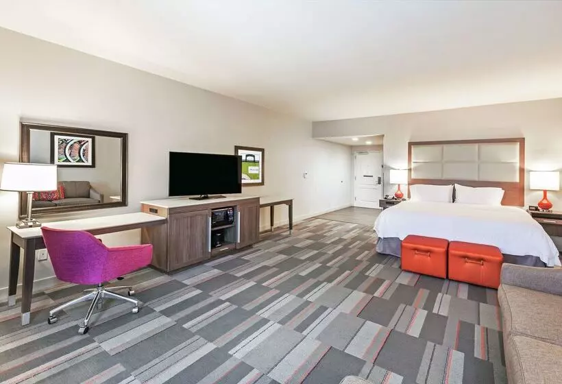 בית מלון כפרי Hampton Inn North Little Rock Mccain Mall