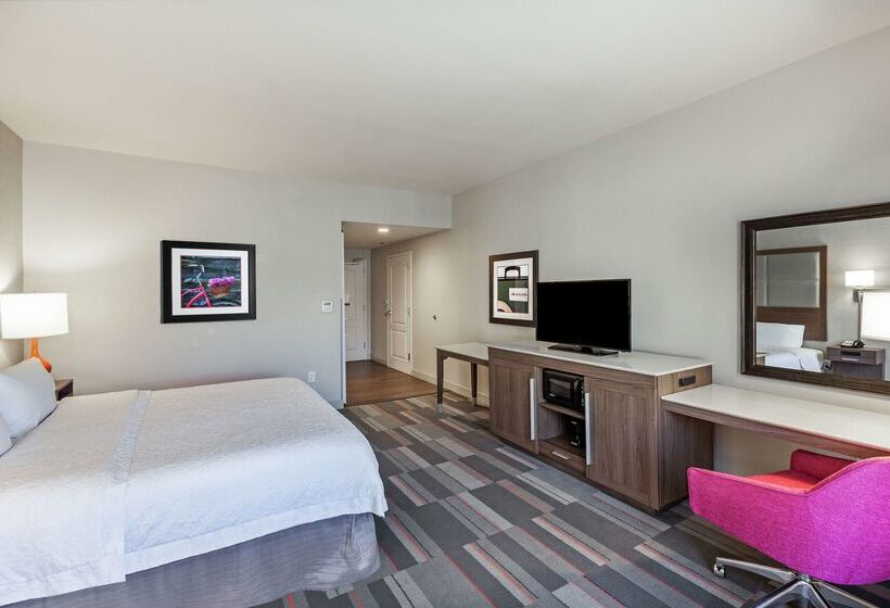 فندق Hampton Inn North Little Rock Mccain Mall