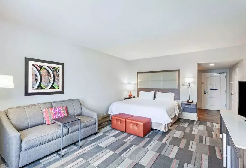 בית מלון כפרי Hampton Inn North Little Rock Mccain Mall