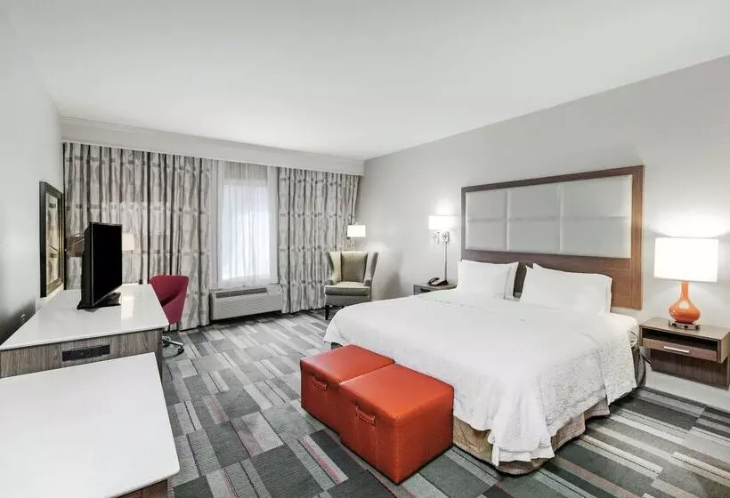 בית מלון כפרי Hampton Inn North Little Rock Mccain Mall