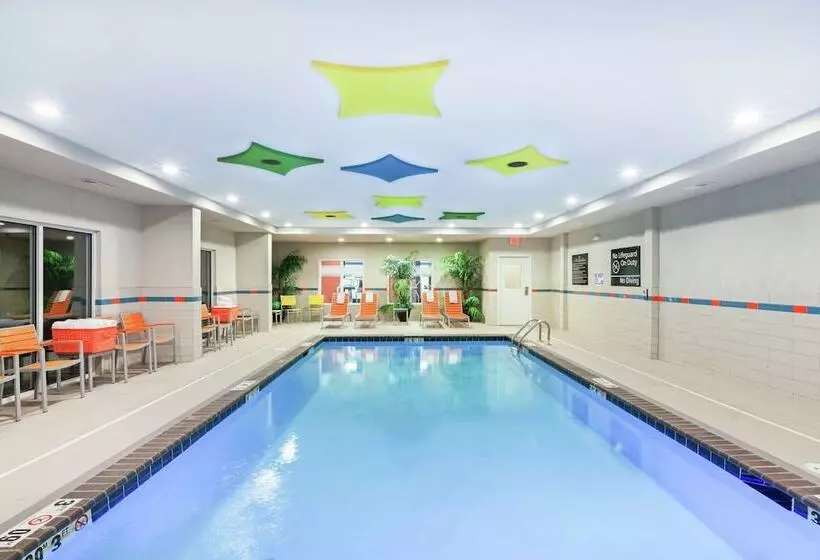 בית מלון כפרי Hampton Inn North Little Rock Mccain Mall