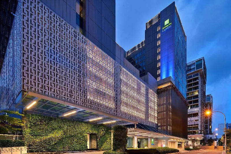 هتل Holiday Inn Express Singapore Katong, An Ihg