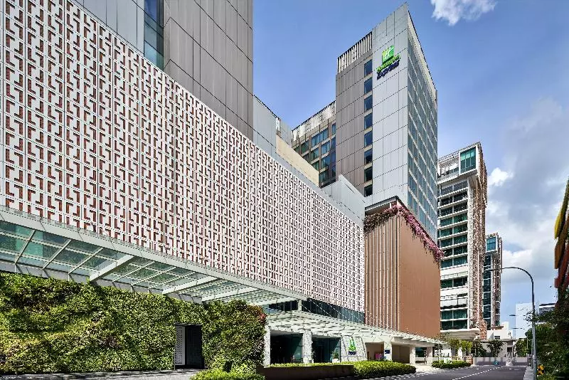 هتل Holiday Inn Express Singapore Katong, An Ihg