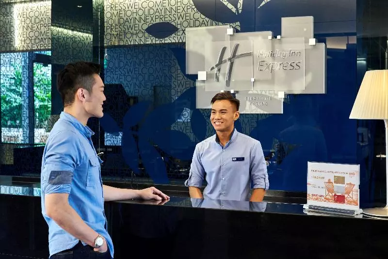 هتل Holiday Inn Express Singapore Katong, An Ihg
