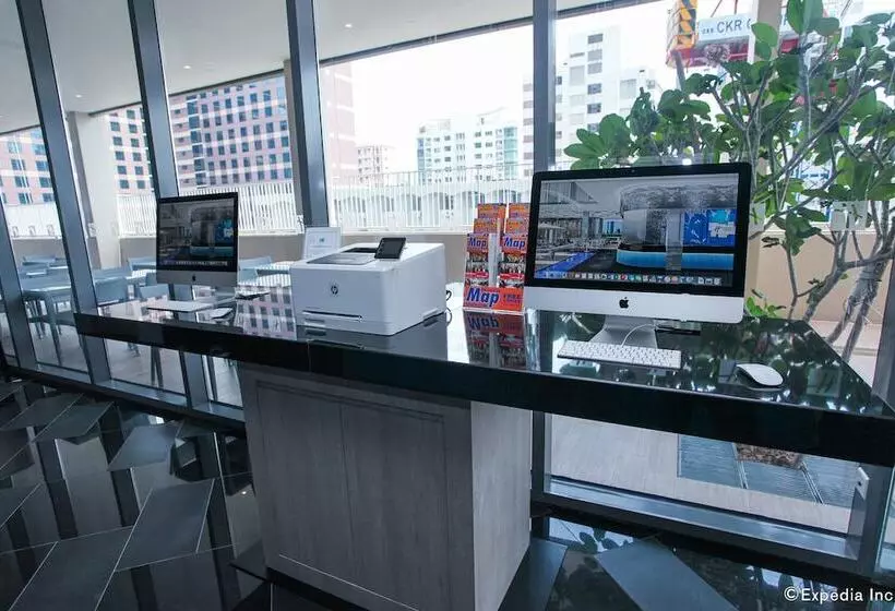 هتل Holiday Inn Express Singapore Katong, An Ihg