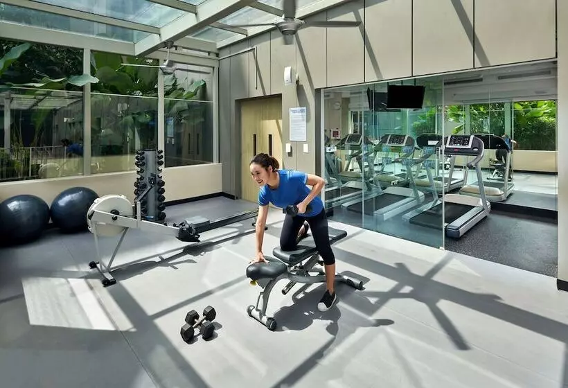 هتل Holiday Inn Express Singapore Katong, An Ihg