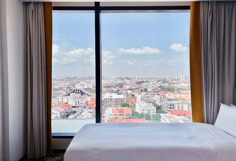 هتل Holiday Inn Express Singapore Katong, An Ihg