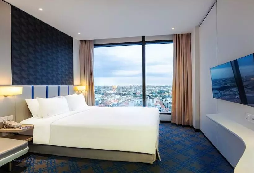 هتل Holiday Inn Express Singapore Katong, An Ihg