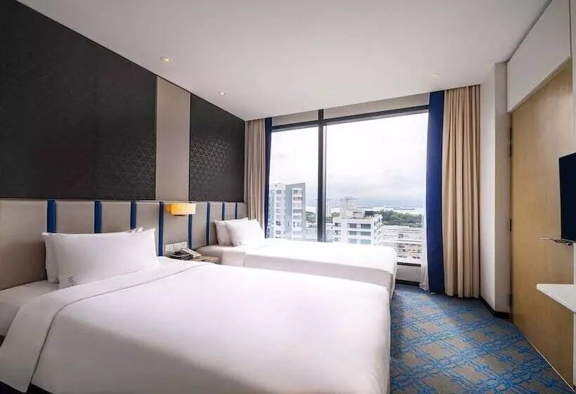 هتل Holiday Inn Express Singapore Katong, An Ihg