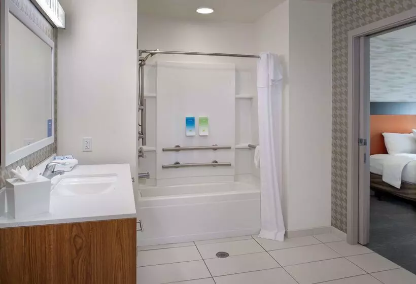 酒店 Home2 Suites By Hilton St. Louis/forest Park