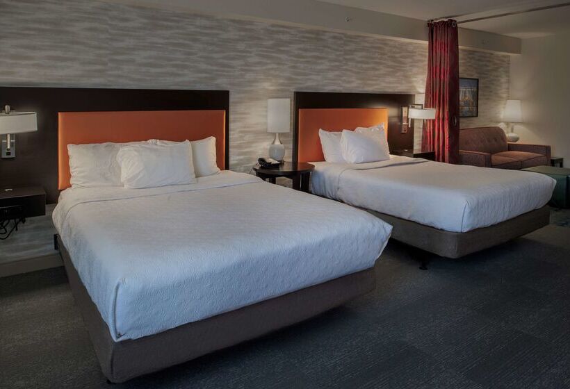 فندق Home2 Suites By Hilton St. Louis/forest Park