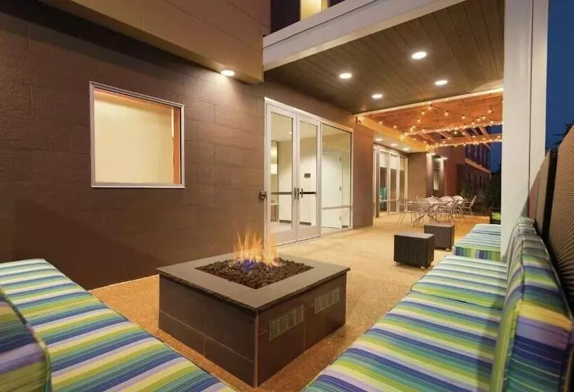 酒店 Home2 Suites By Hilton St. Louis/forest Park