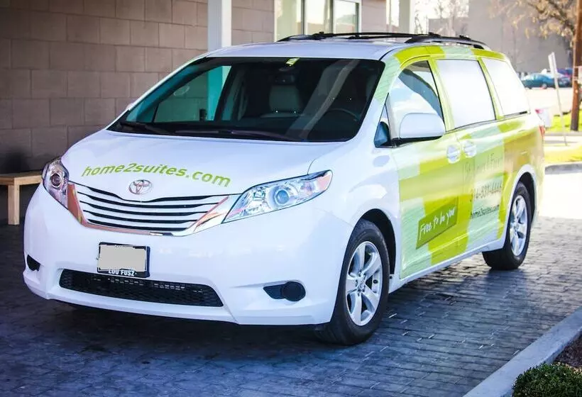 酒店 Home2 Suites By Hilton St. Louis/forest Park