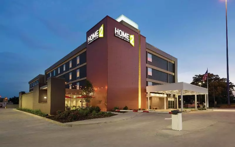 酒店 Home2 Suites By Hilton St. Louis/forest Park