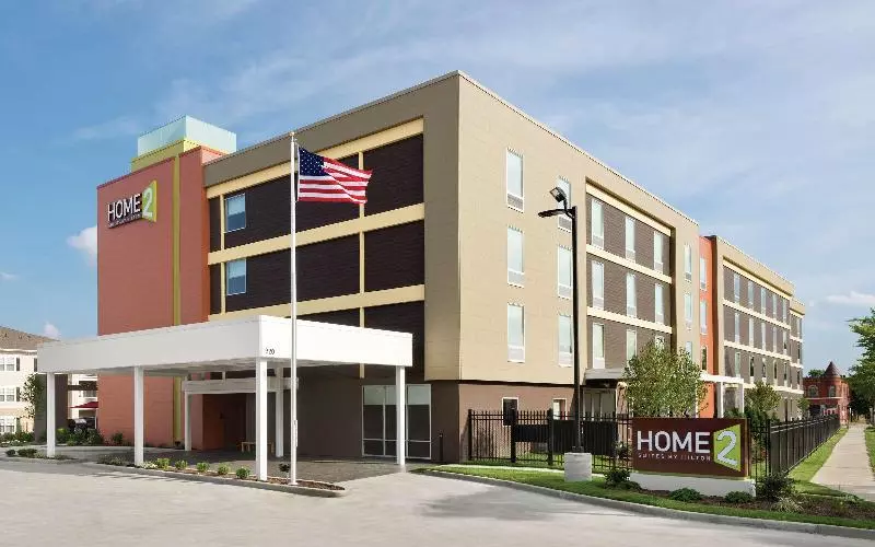 酒店 Home2 Suites By Hilton St. Louis/forest Park