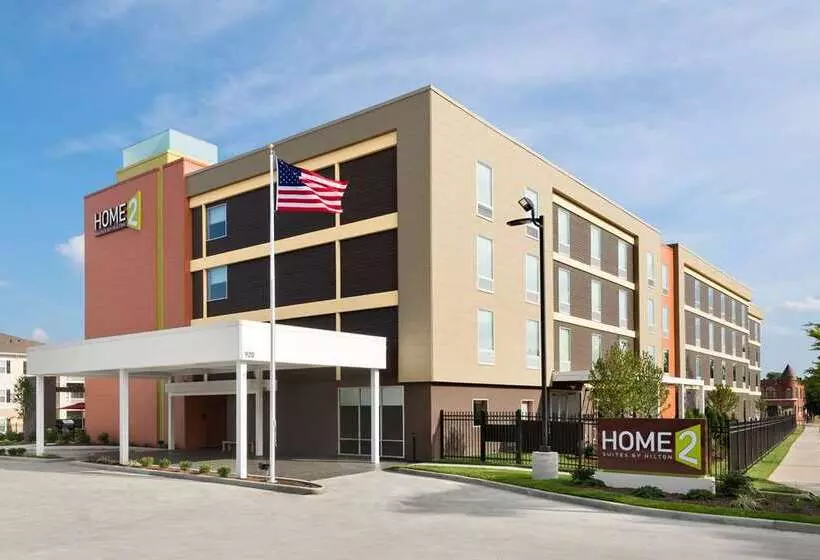 酒店 Home2 Suites By Hilton St. Louis/forest Park