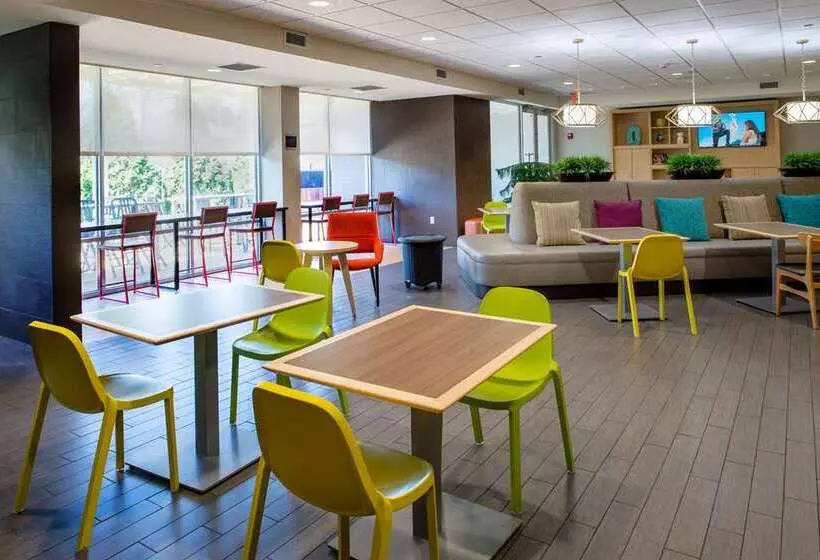 酒店 Home2 Suites By Hilton St. Louis/forest Park