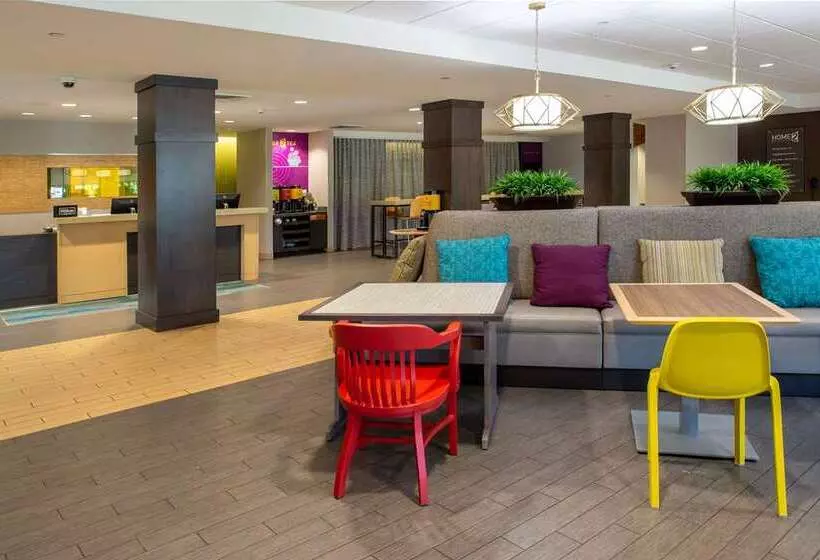 酒店 Home2 Suites By Hilton St. Louis/forest Park