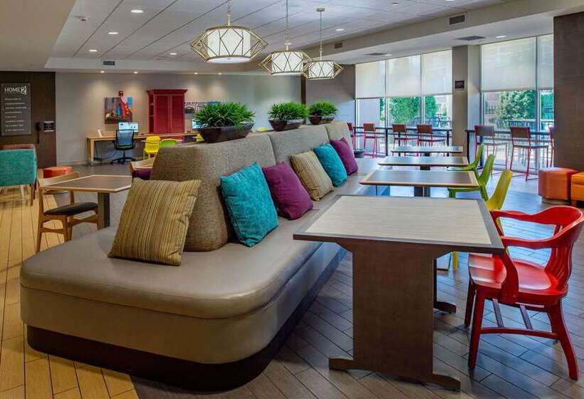فندق Home2 Suites By Hilton St. Louis/forest Park