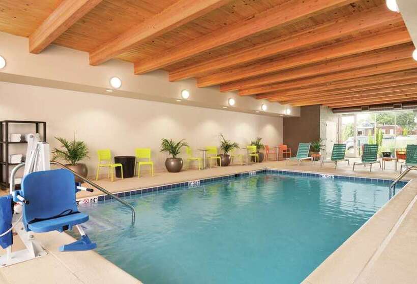 فندق Home2 Suites By Hilton St. Louis/forest Park