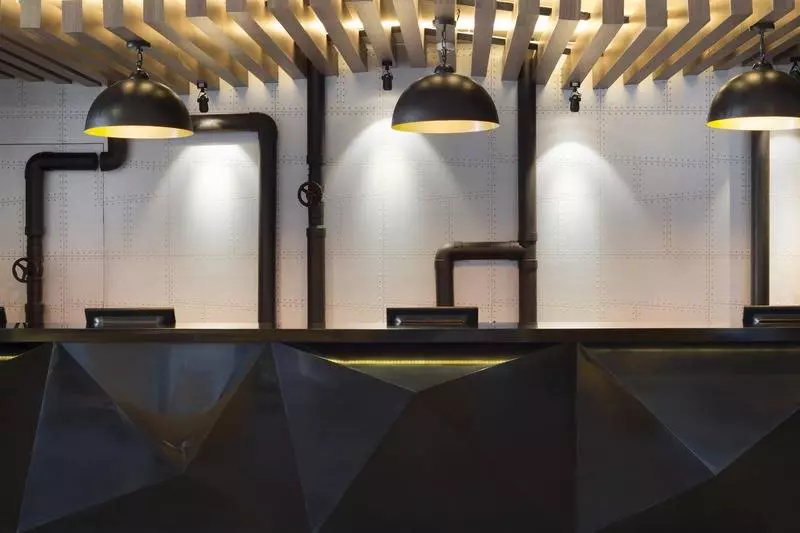 Отель Kamaniiya Petitenget Seminyak