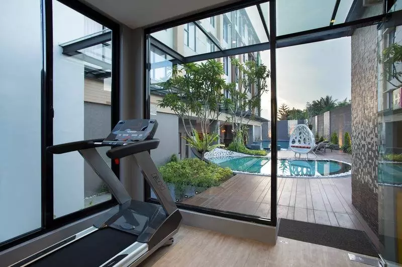 Отель Kamaniiya Petitenget Seminyak