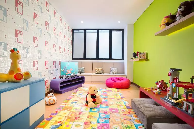 Отель Kamaniiya Petitenget Seminyak