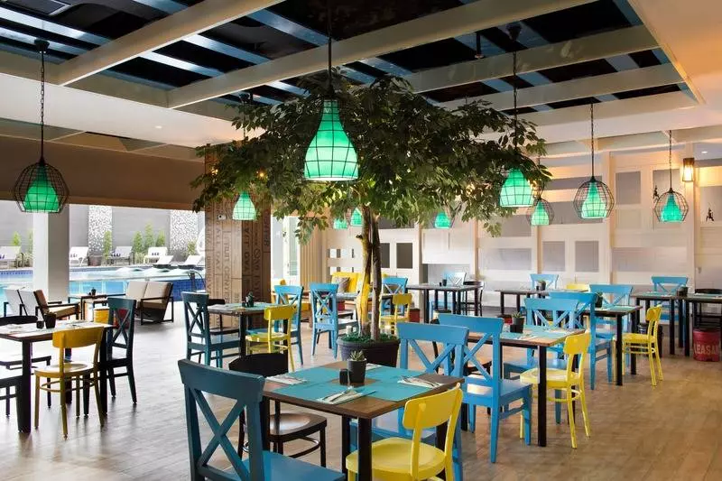 Отель Kamaniiya Petitenget Seminyak