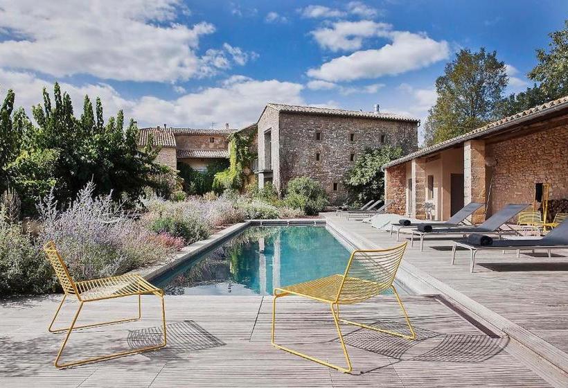 Отель La Maison D Ulysse Small Luxury