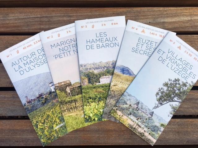 Отель La Maison D Ulysse Small Luxury