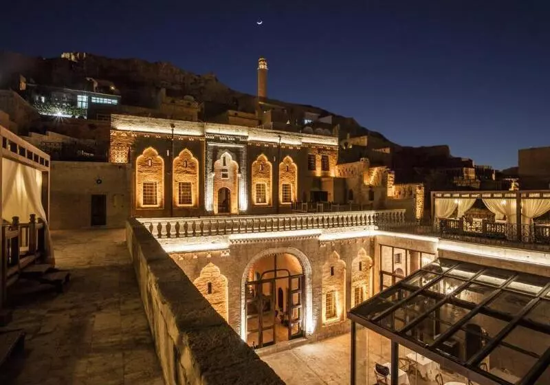 هتل Mardius Tarihi Konak