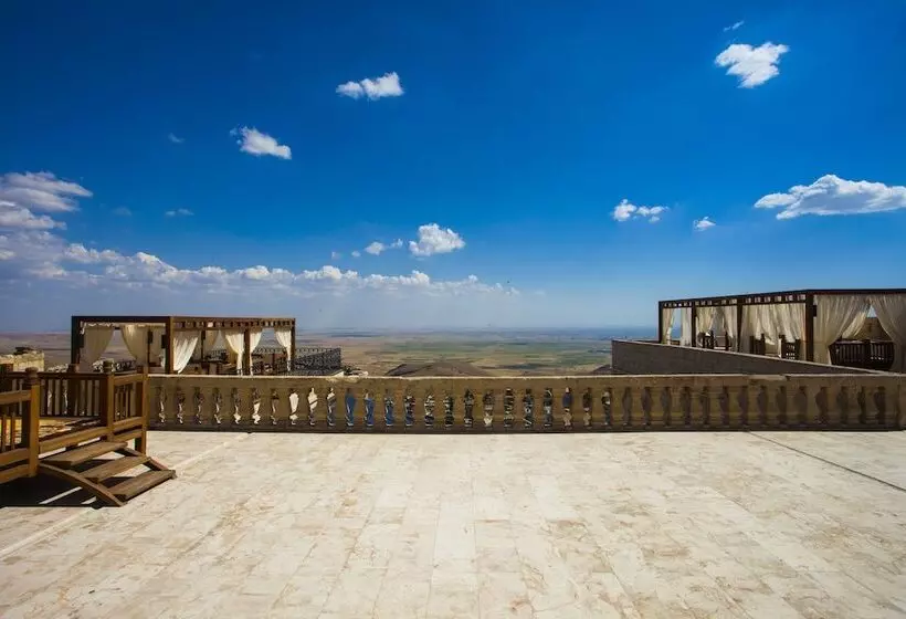 هتل Mardius Tarihi Konak