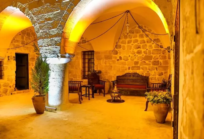 هتل Mardius Tarihi Konak