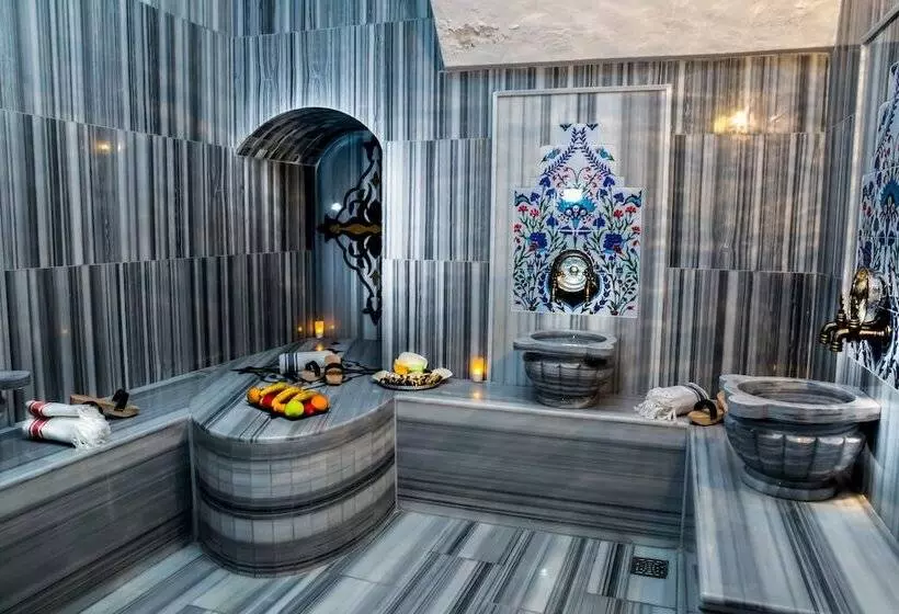 هتل Mardius Tarihi Konak