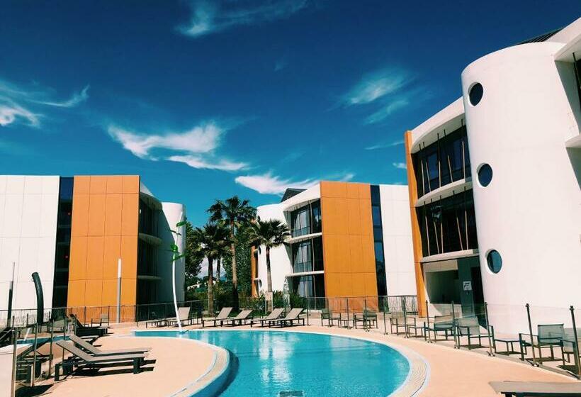 בית מלון כפרי Marineland Hôtel