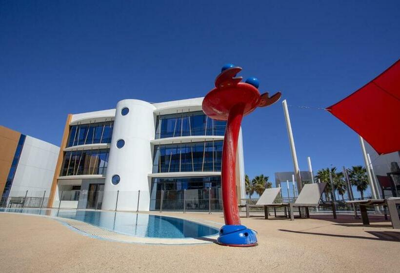 בית מלון כפרי Marineland Hôtel